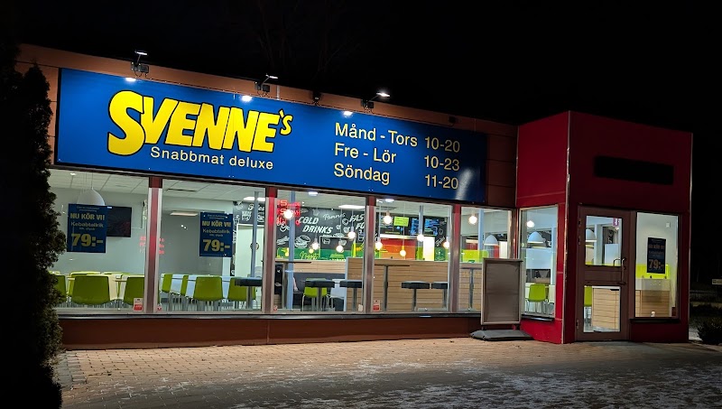 Svenne's