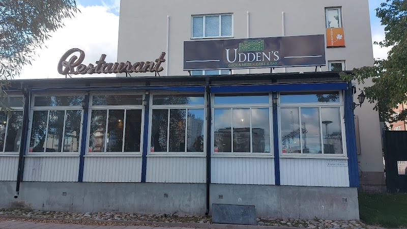 Udden's Grek & Meze - Grill & Bar
