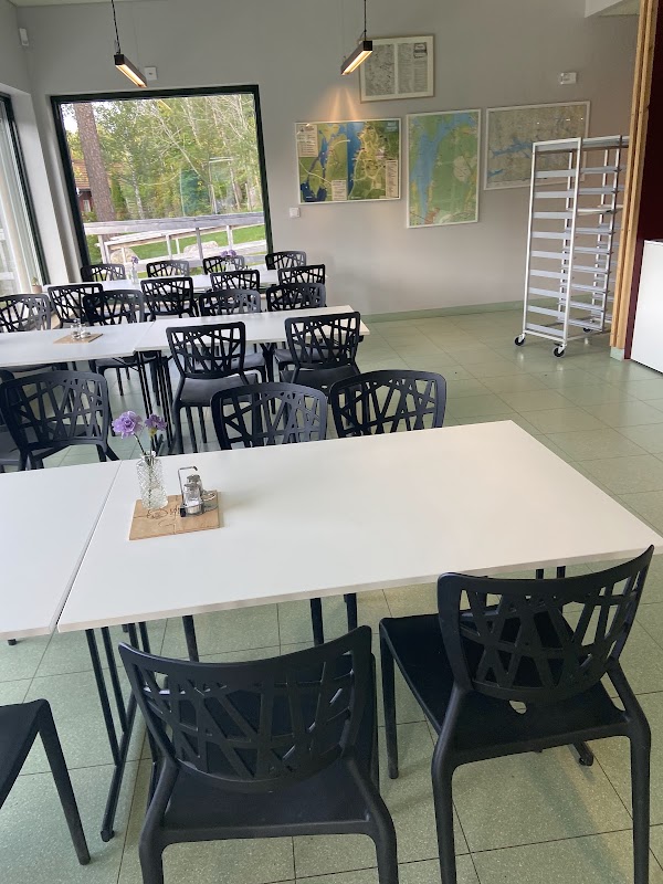 Ängsjö Café x Lake Life Stockholm