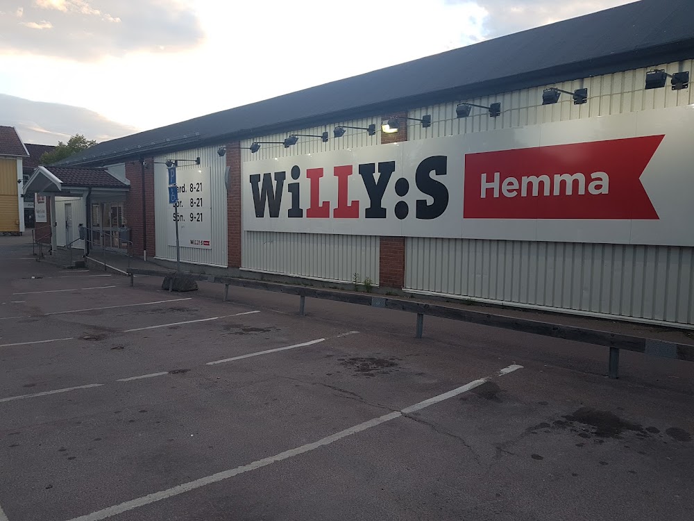 Willys Hemma Lindesberg