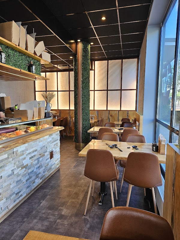 ESU Sushi & Poké - Sushi Hägersten