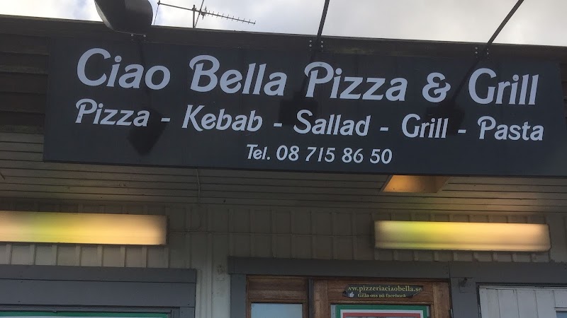 Pizzeria Ciao Bella Boo