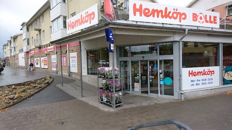 Hemköp Bollebygd