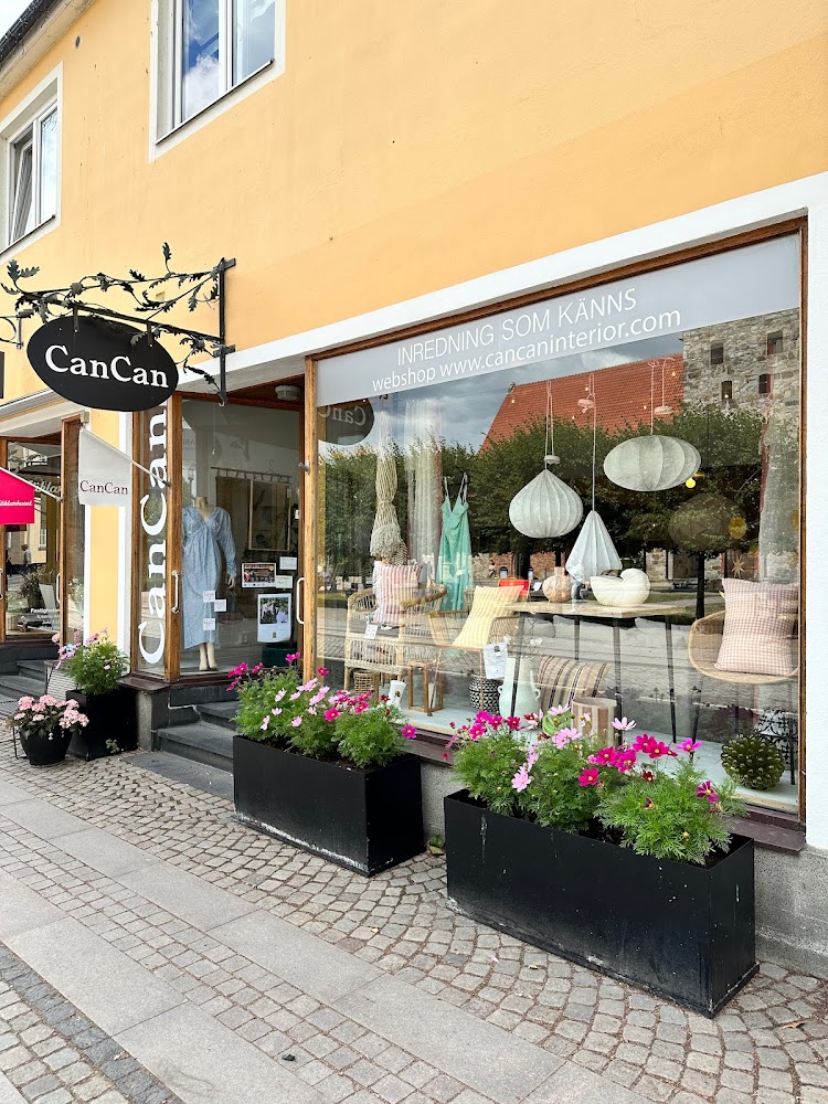 Can Can butiken på Österlen
