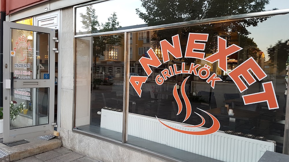 Annexet Grillkök