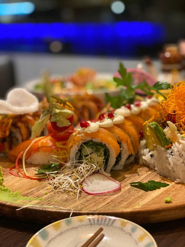Anni sushi