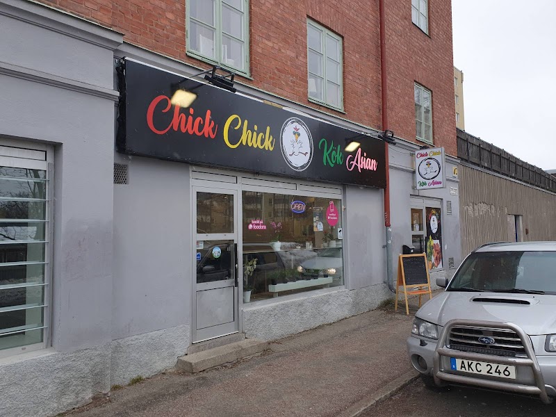 Chick Chick Kök Asian