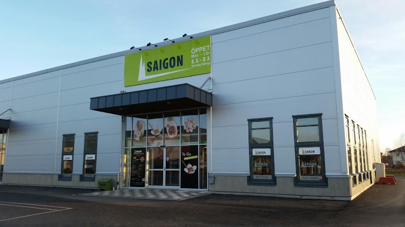 Restaurang - Saigon Holmen
