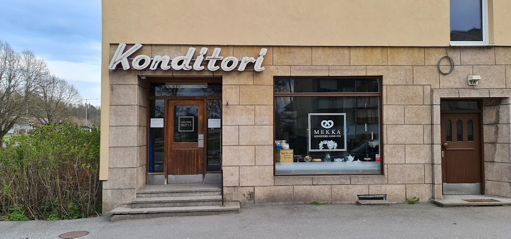 Mekka konditori Oppeby