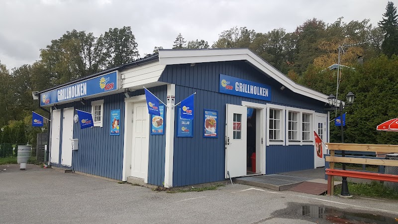 Grillholken Gatukök & Pizzeria