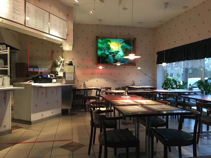 Restaurang Great Wall