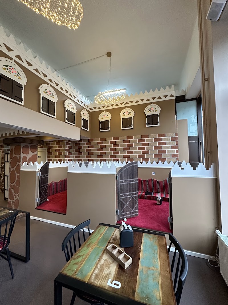 Yemen restaurang