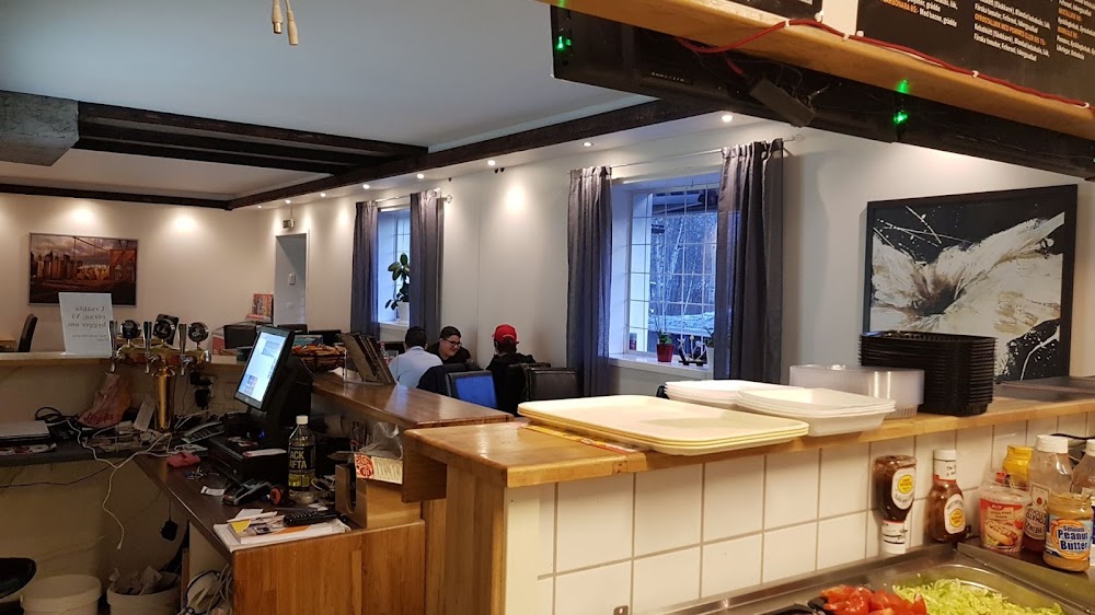 Stensätra Pizzeria Sandviken