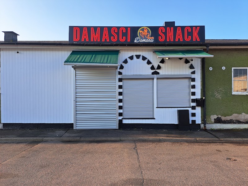 Damasci Snack