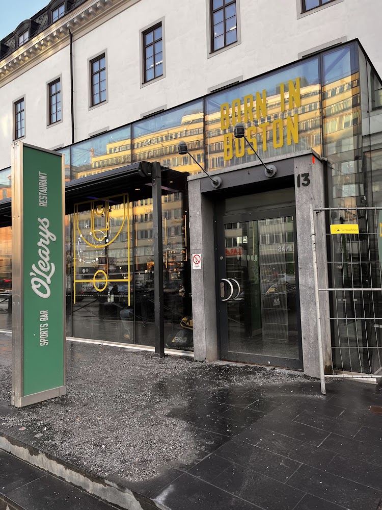 O'Learys Stockholm Central