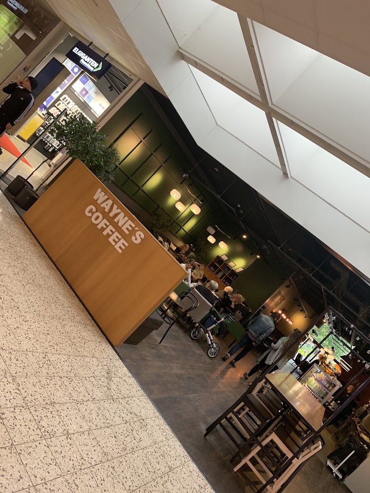Waynes Coffee