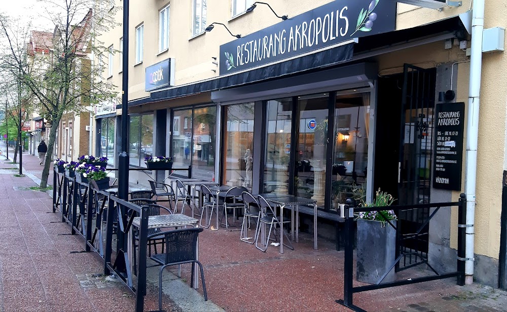 Restaurang Akropolis