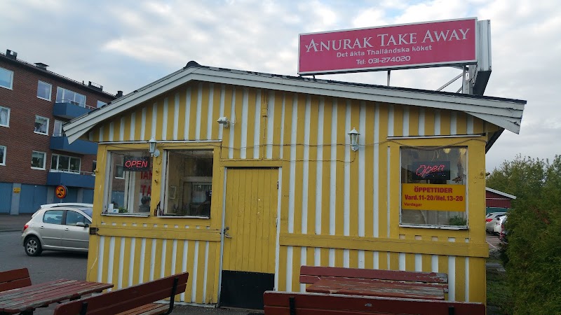 Anurak Thai Take Away
