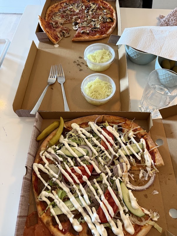 Pizzeria Milazzo Veberöd