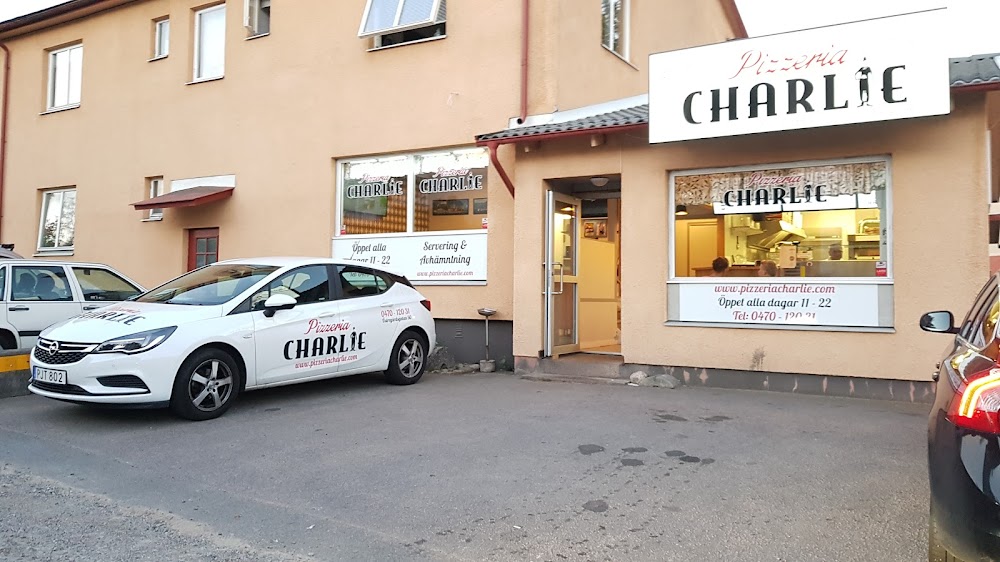 Pizzeria Charlie
