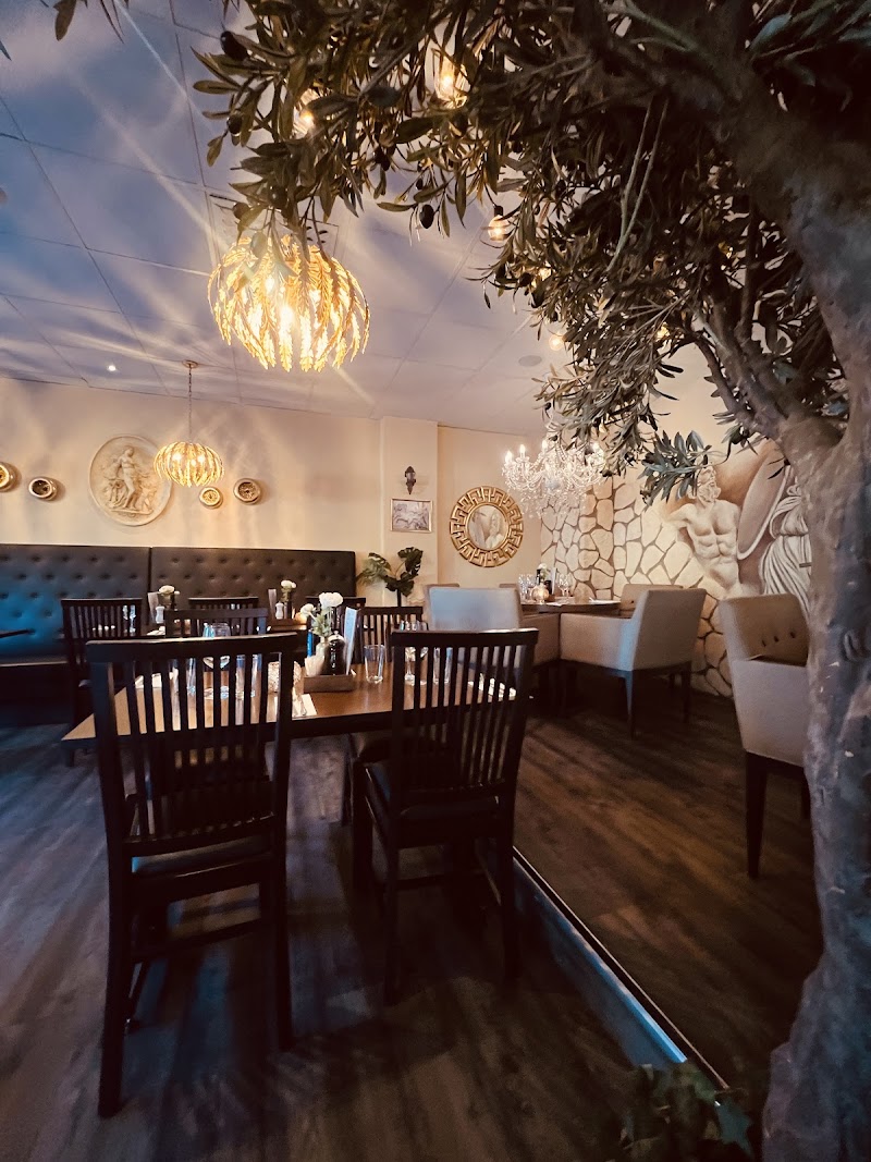 Grekiska Grill & Bar