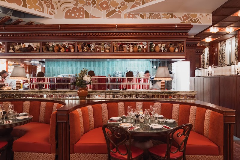 Trattoria Giorgio’s - Italiensk Restaurang Stockholm