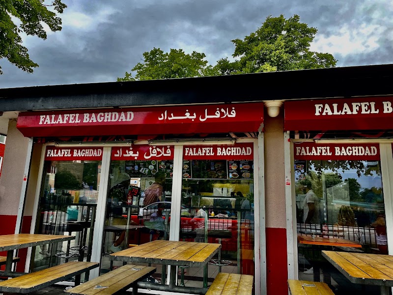Falafel Baghdad