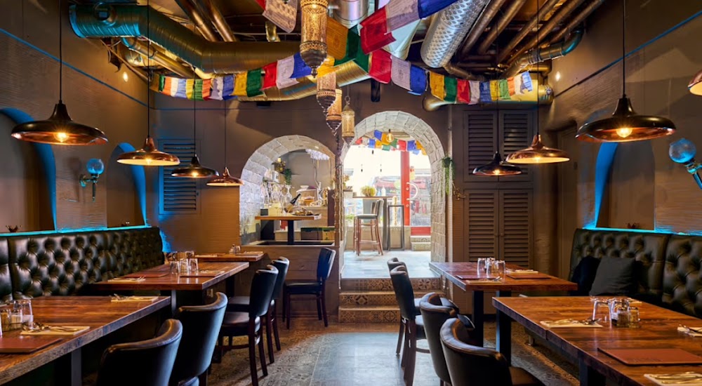 Lumbini restaurang & bar