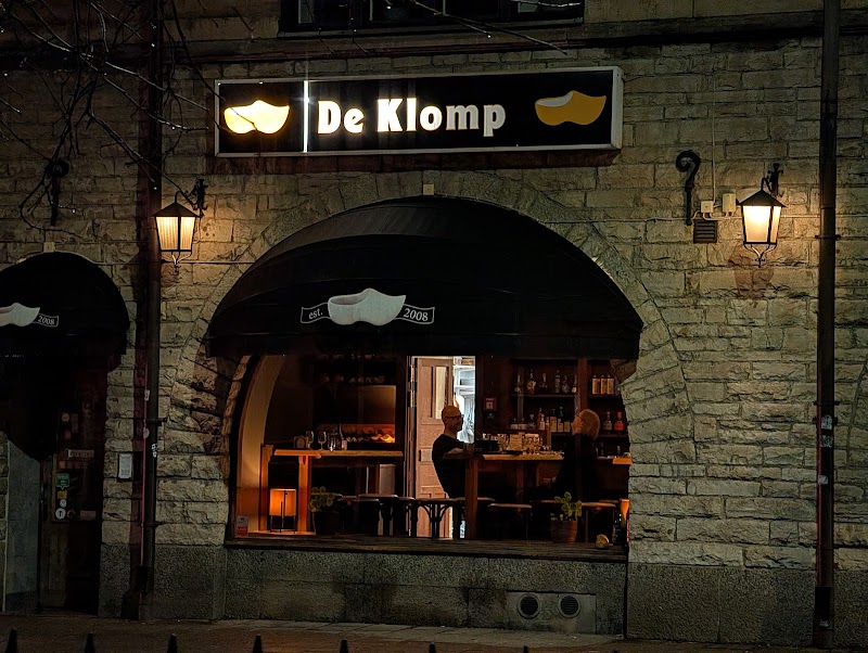 De Klomp