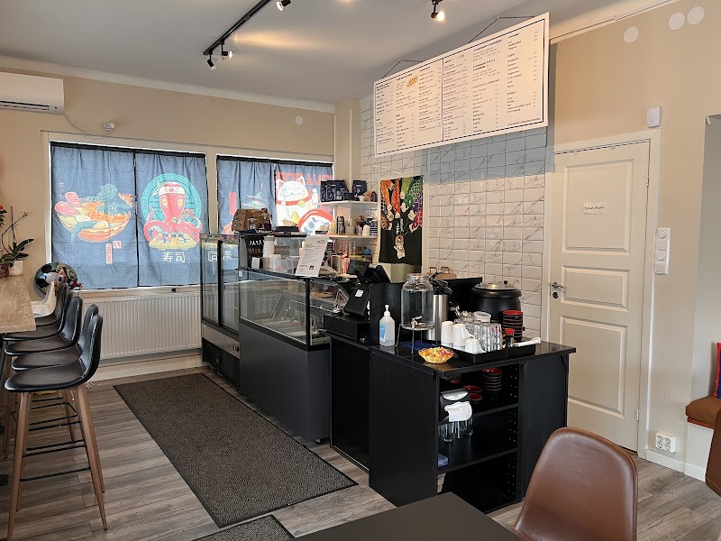 Maji Sushi Dumplings