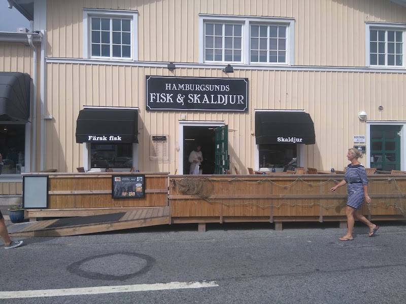 Hamburgsunds Fisk & Skaldjur