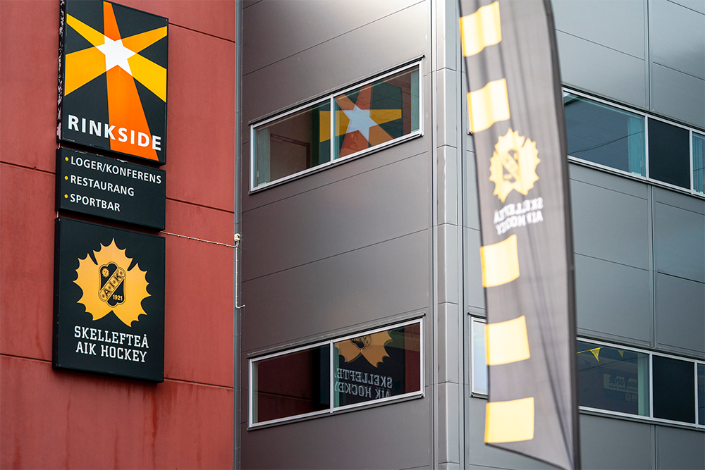 Skellefteå AIK Restaurang & Konferens AB