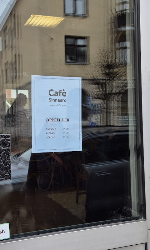 Café Sinnesro