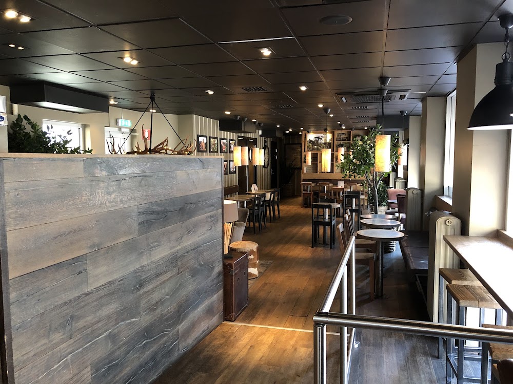 Espresso House Storgatan