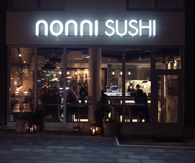 Nonni Sushi