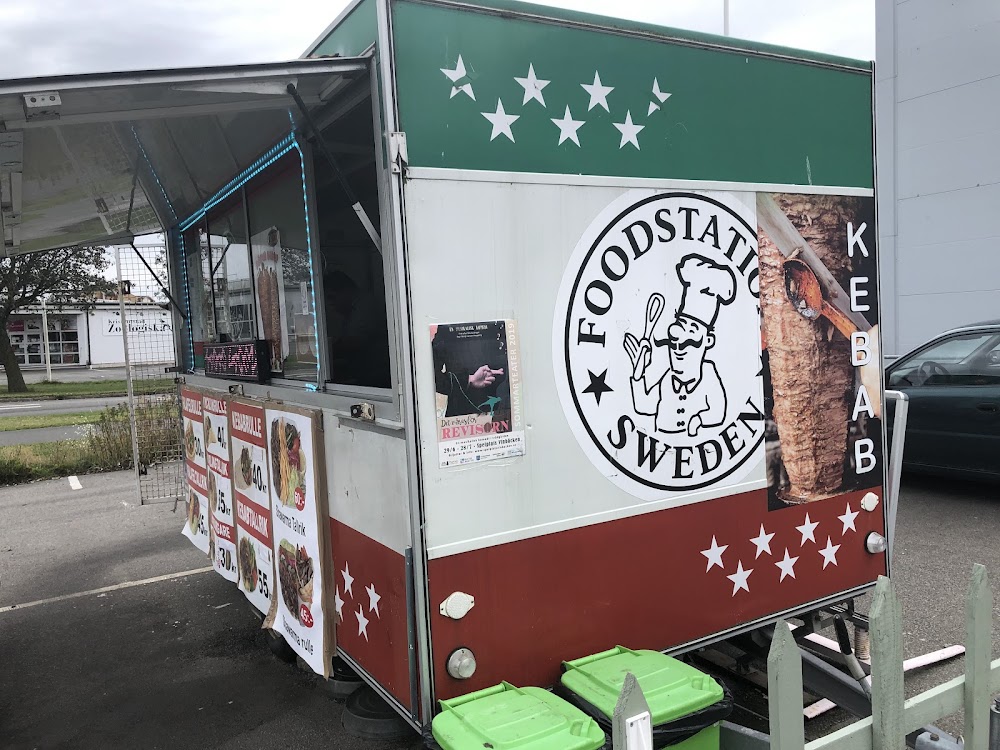 Kebab- & Falafelvagnen