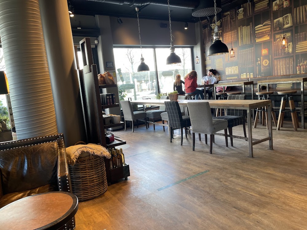 Espresso House Trelleborg