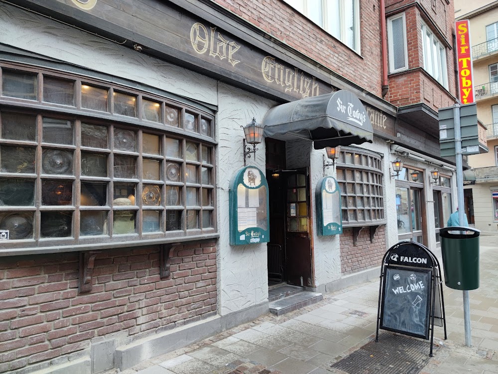 Sir Toby's