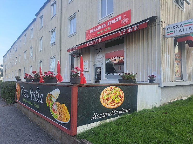 Pizzeria Italia