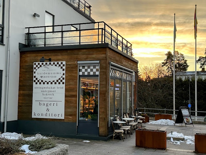 Bageri & Konditori Kardemumma Enebytorg