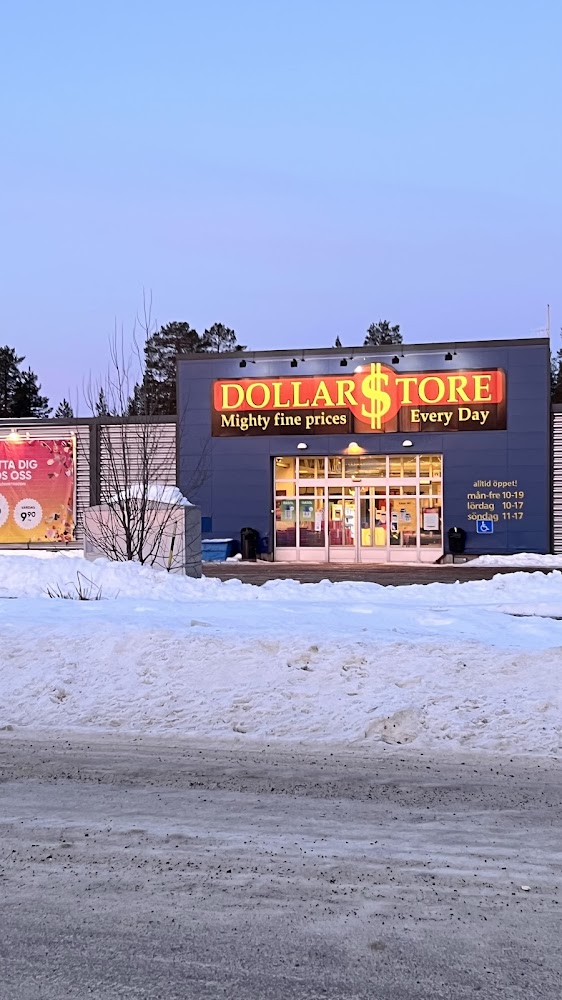 Dollarstore Arvidsjaur