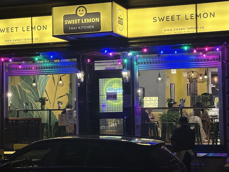 Sweet Lemon