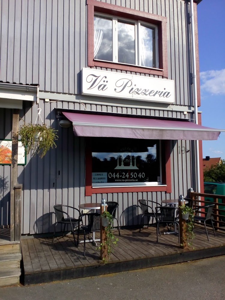 Vä Pizzeria