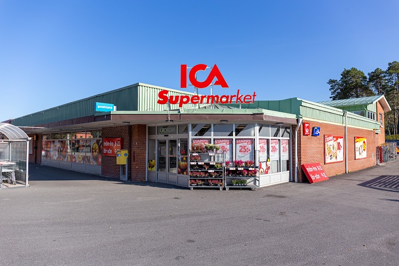 ICA Supermarket Krokom