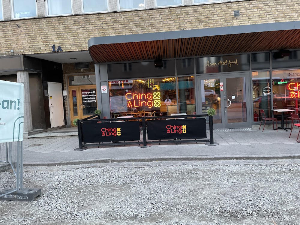 Ching A Ling Växjö