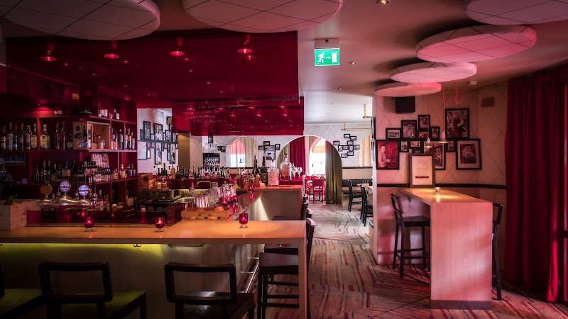 Restaurang Familjen