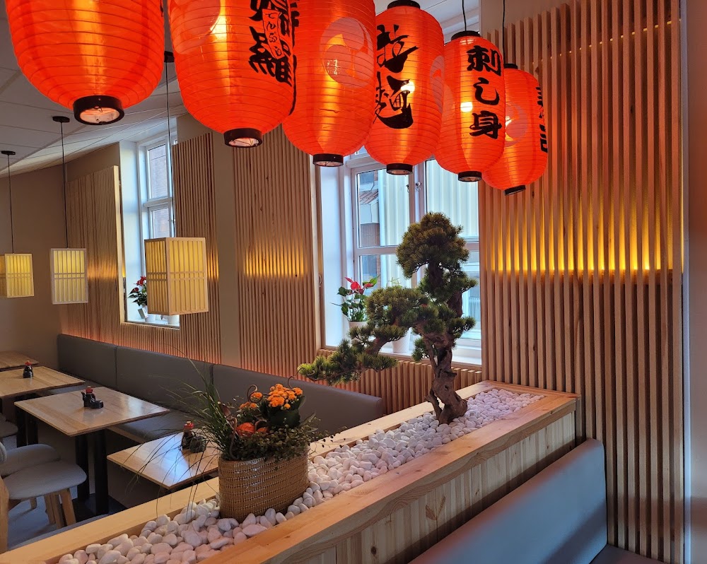 Sushiyaki Lidköping