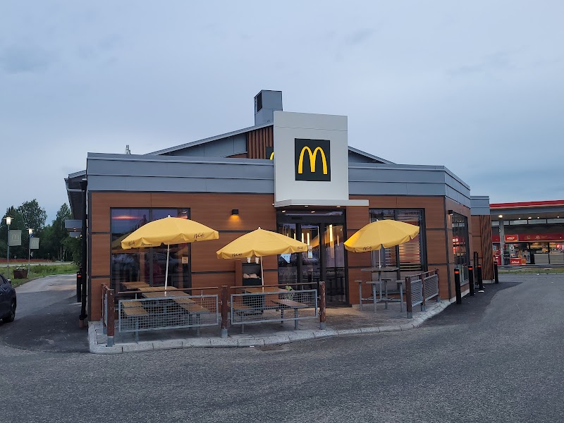 McDonald's Luleå