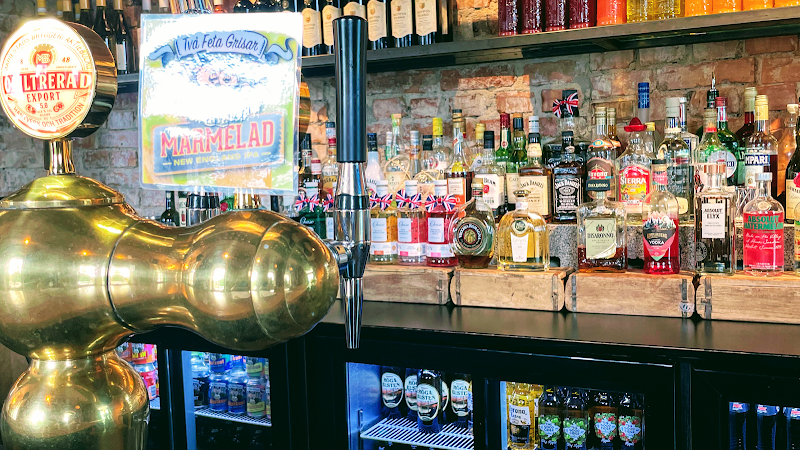 Järnvägskrogen Floda