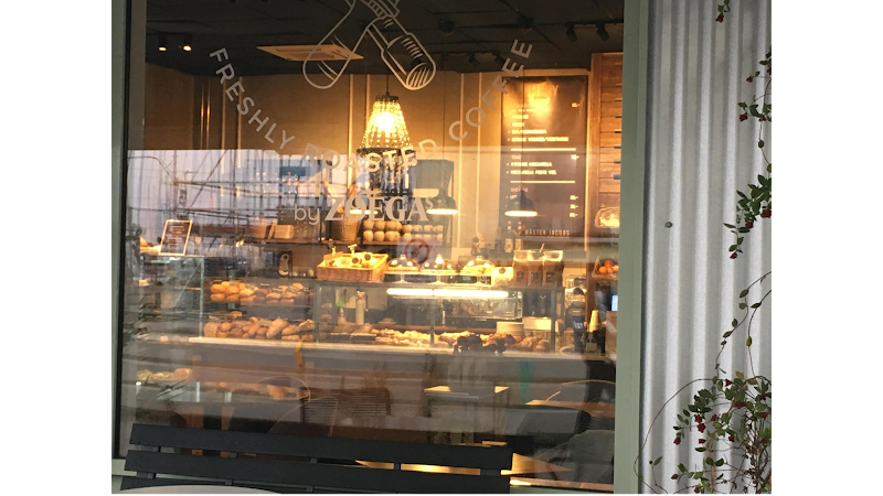 Mäster Jacobs Konditori, Notuddskajen